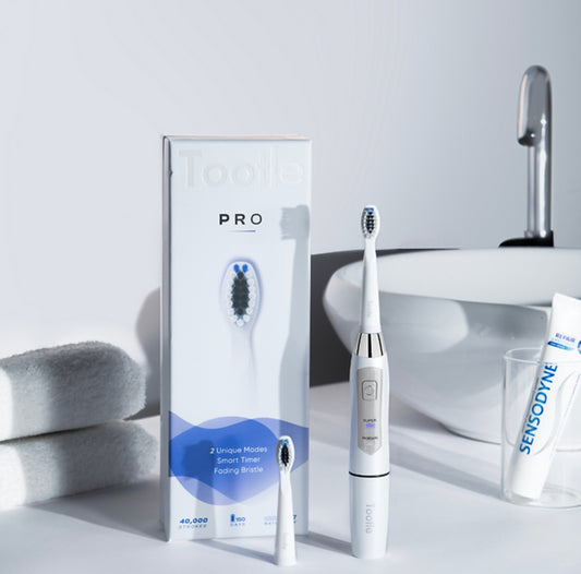 Tootle Pro Electric Toothbrush