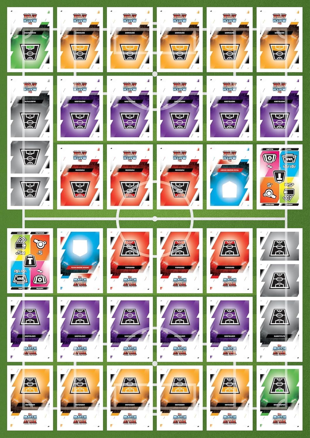 UEFA Champions League Match Attax 2025/26