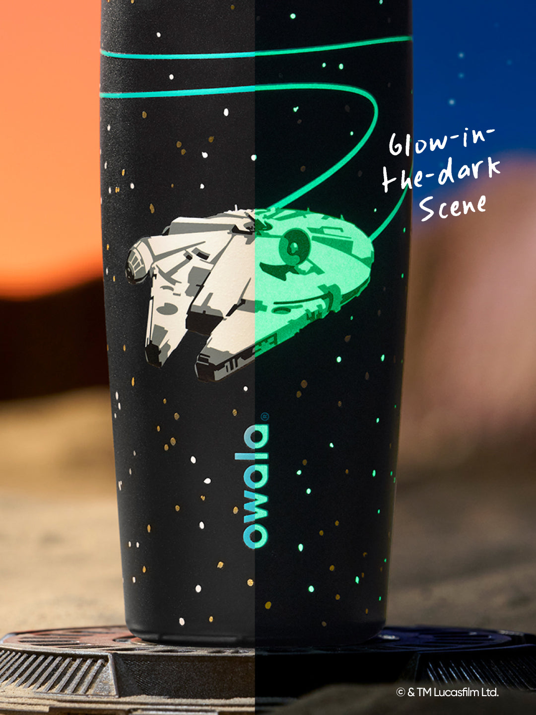 Owala Star Wars FreeSip Sway Tumblers | 30oz