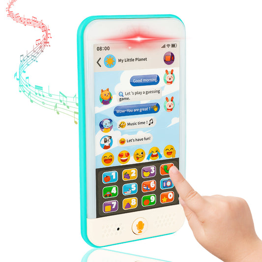 Hola - Multifunctional Early Educational Phone