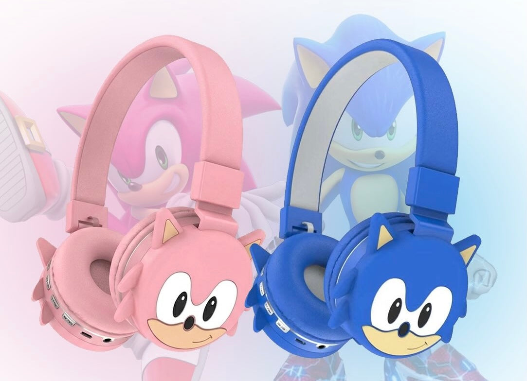 Sonic - 3D Bluetooth Headsets