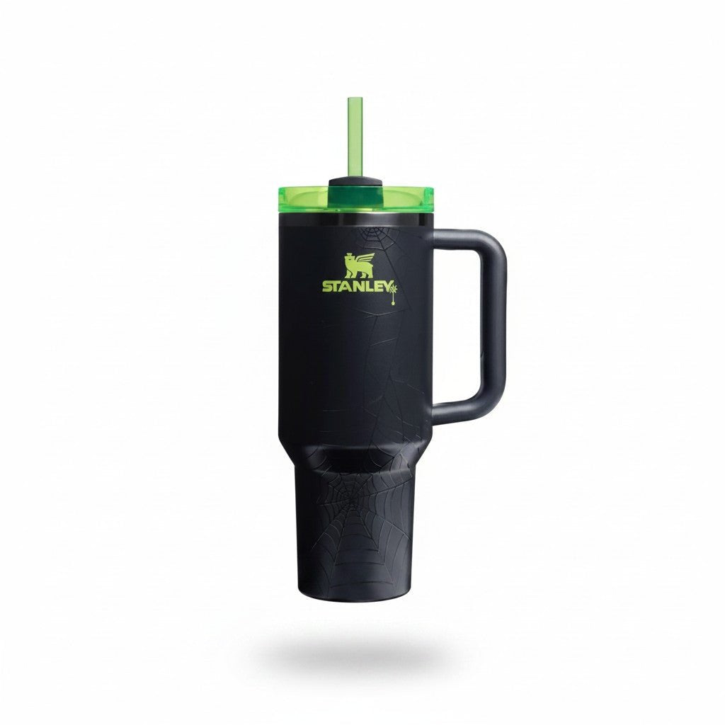 Stanley Halloween Web - Quencher® H2.0 FlowState™ Tumbler | 1.18L