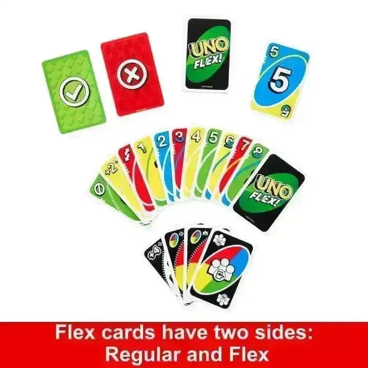 UNO - Flex Card Game