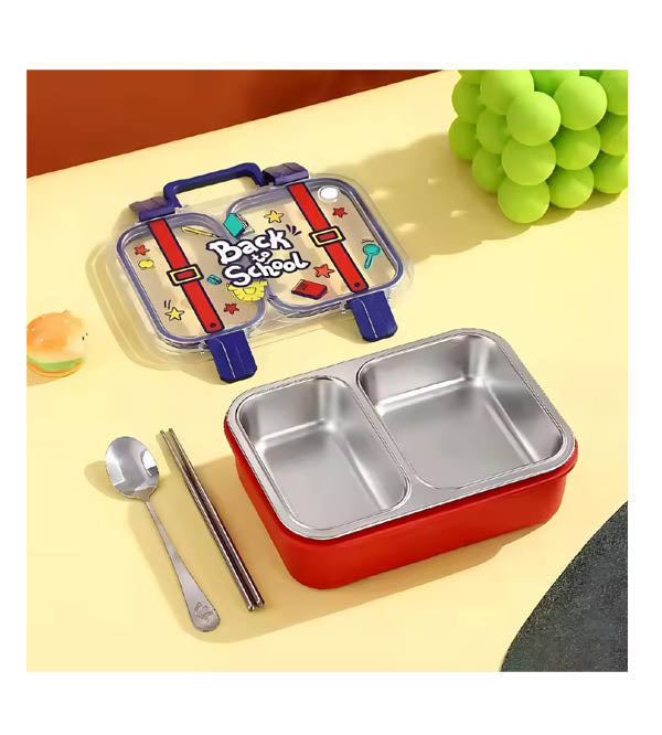 Back to School Lunchbox - 700ml | 2 Grid