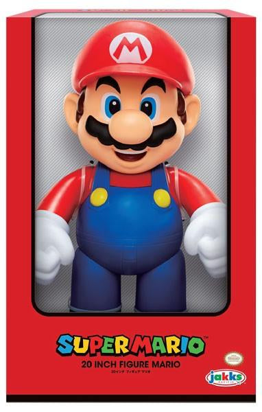 Super Mario Big Figure - 20 Inches