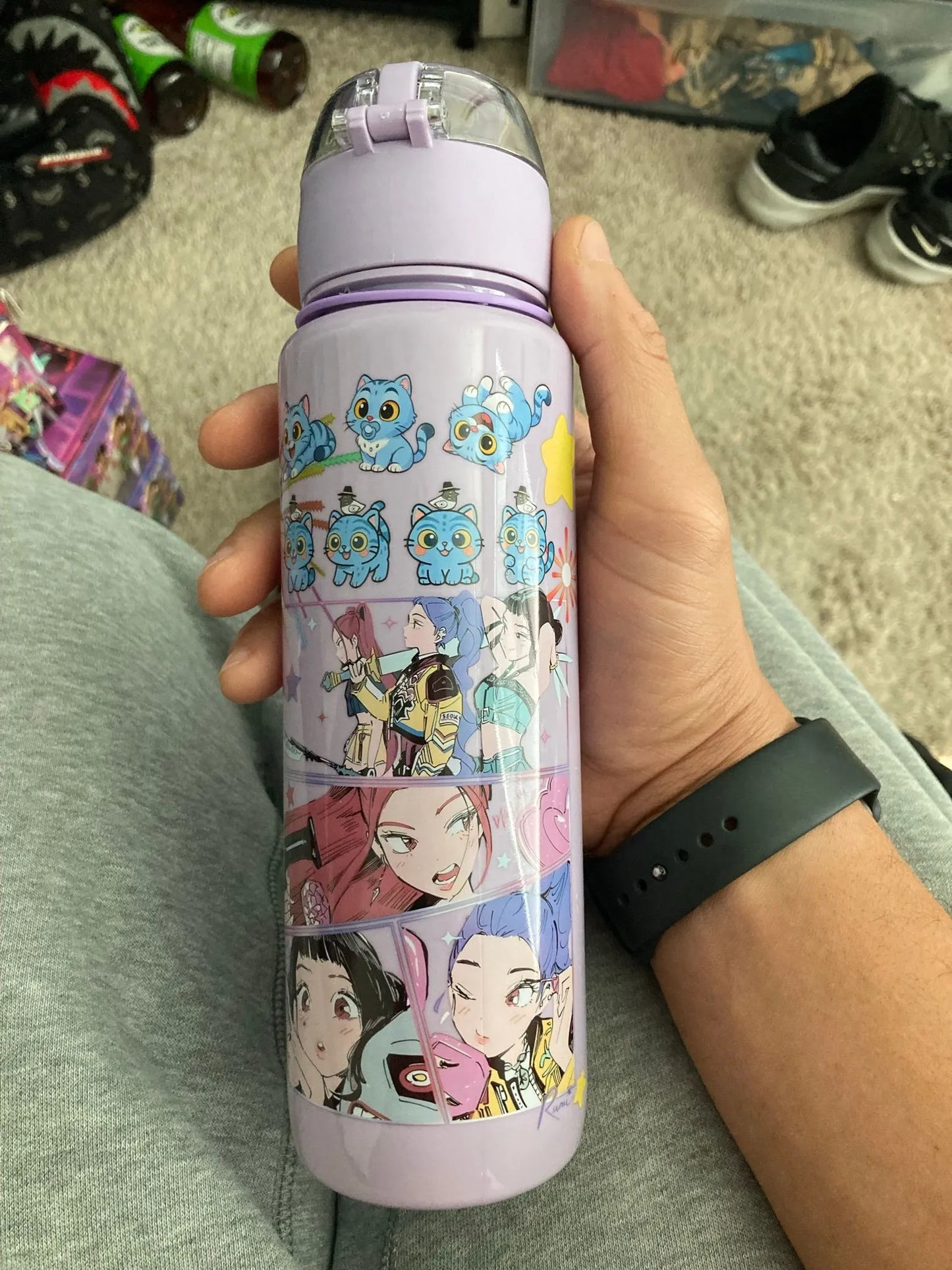 K-Pop - Demon Hunter Sipper