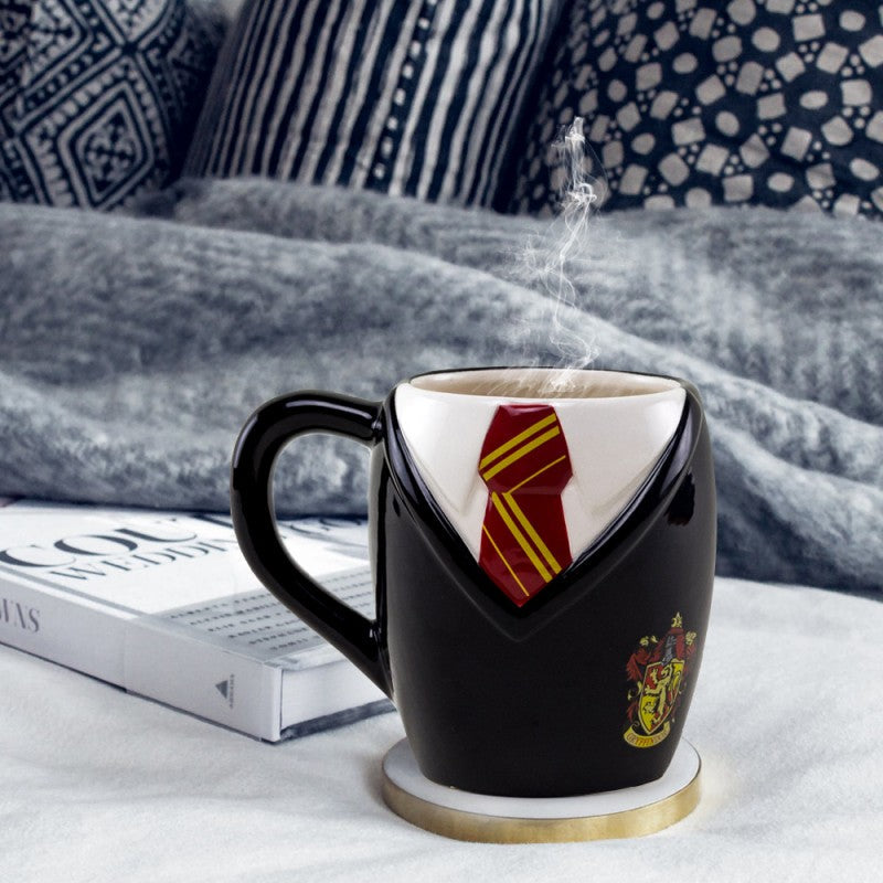 Harry Potter - Gryffindor Tie Mug