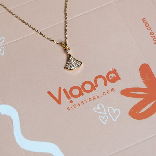 Sparkle Mermaid Necklace