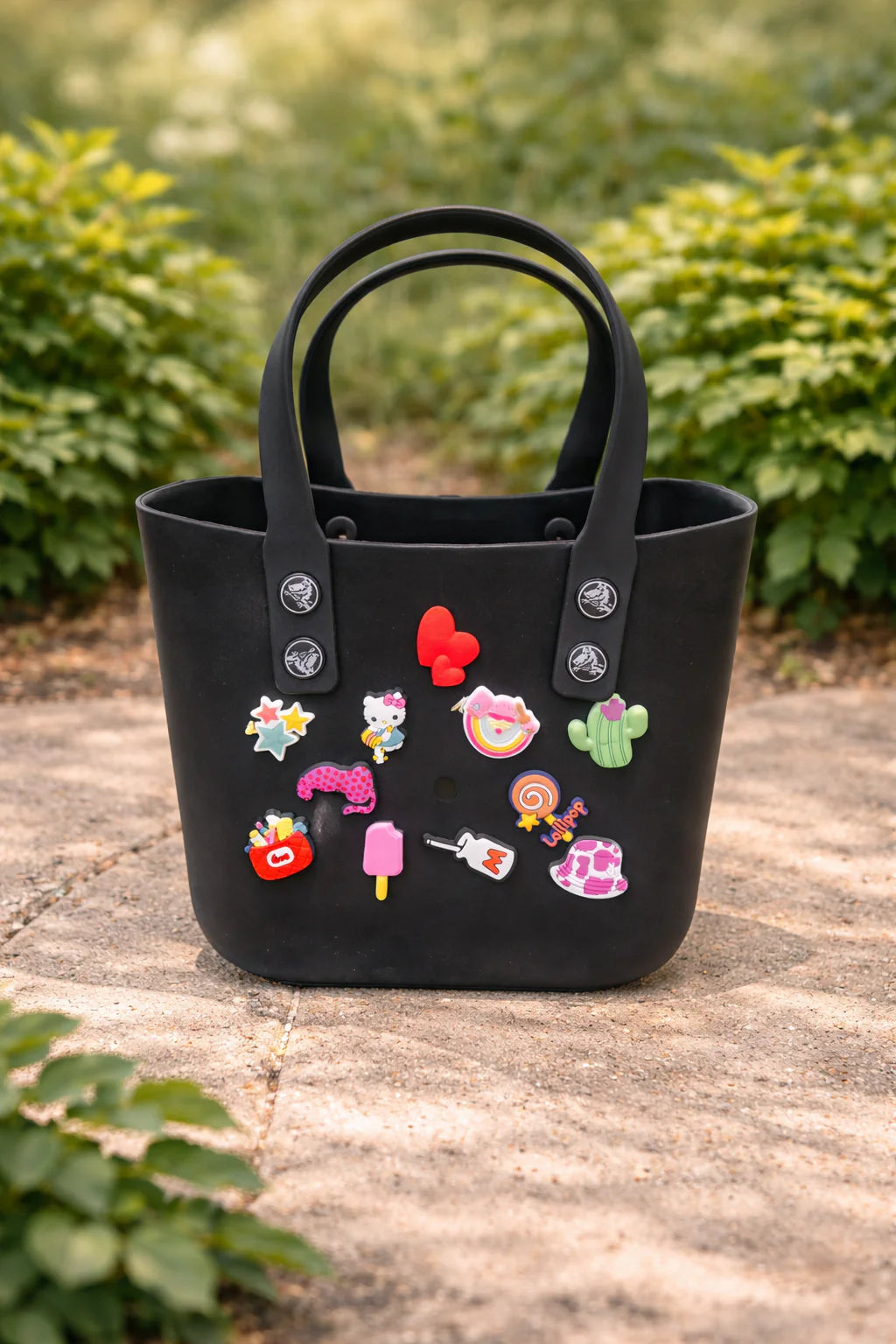 Premium Silicone Beach Bag