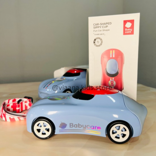 Fun Car - Tritan Sippy for Kids | Premium Quality