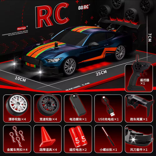 Drifting Car Remote Controlled - 25km/hr Speed