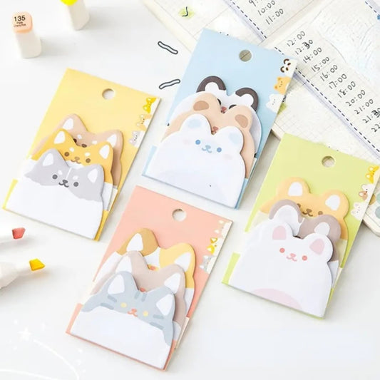 Mini Memo Stickers