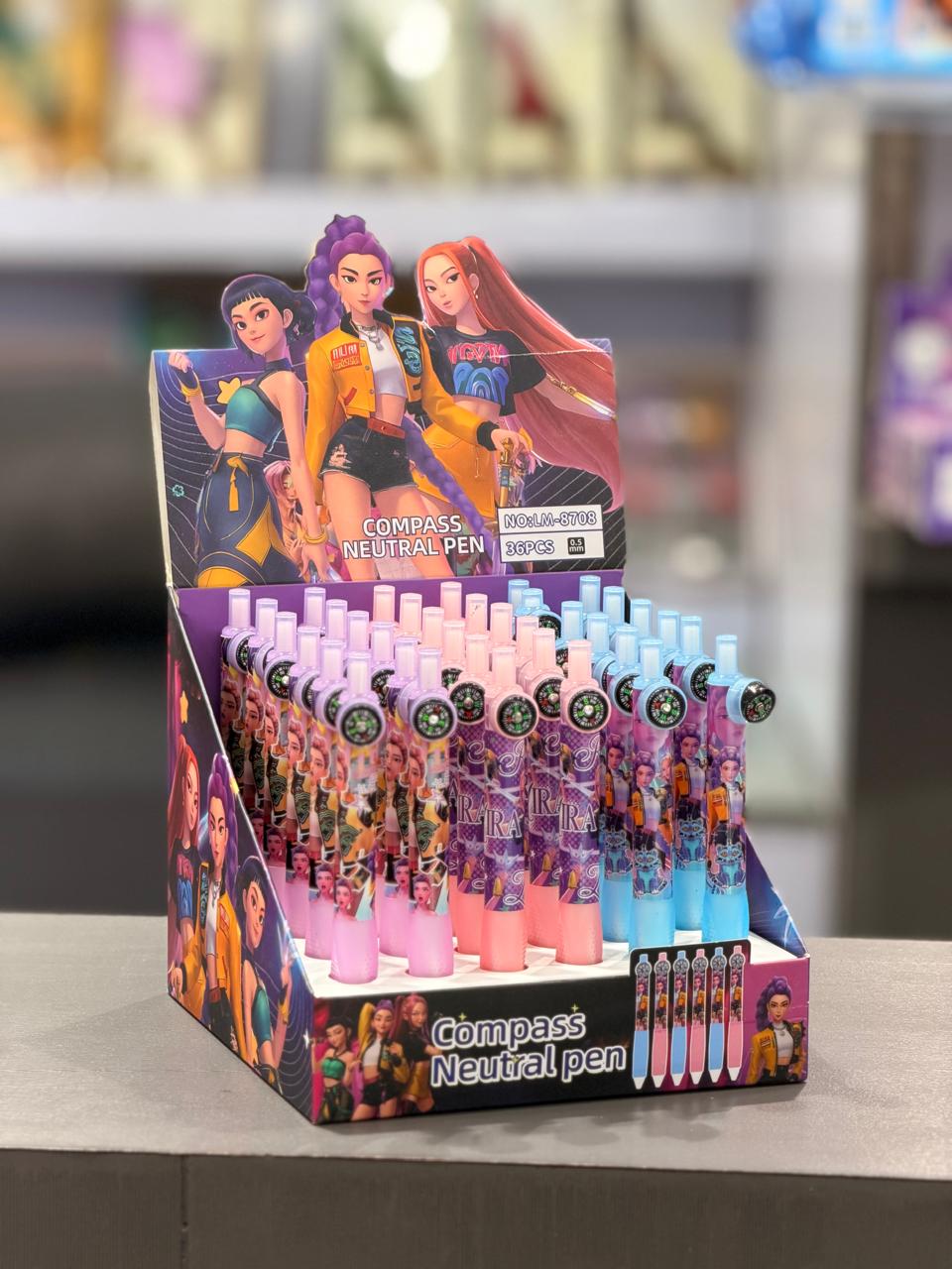 K-Pop - Gel Pen | 1pcs