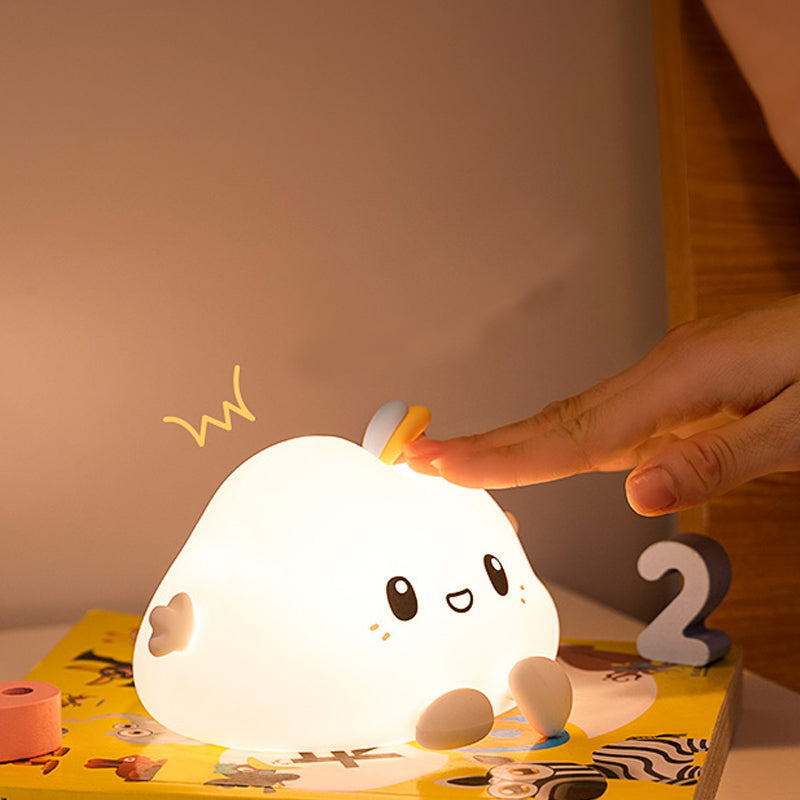 Super Cute Silicone Night Lamps