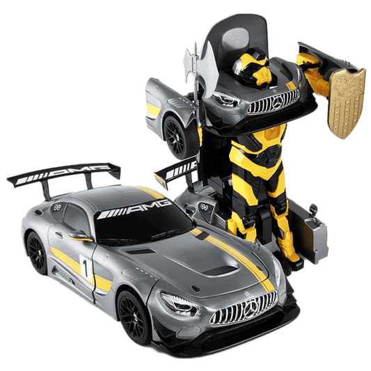 Rastar 1:14 - Mercedes - RS Transformables