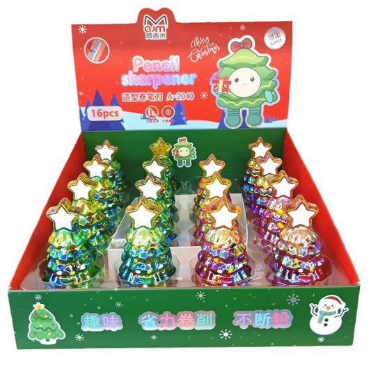 Christmas Tree Sharpeners