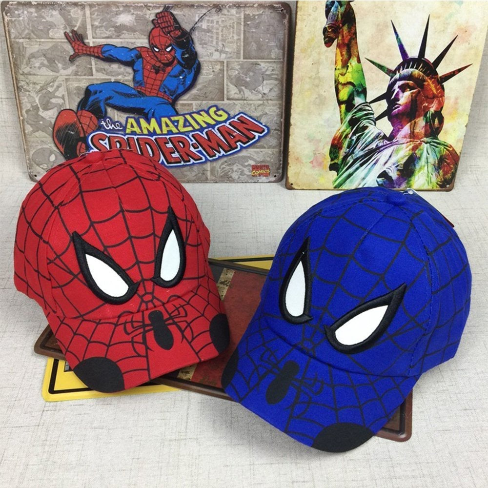 Amazing Spider-Man - Baseball Caps