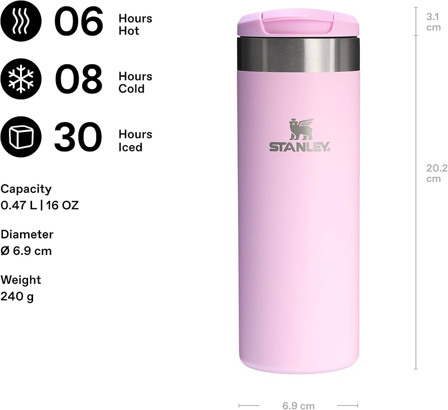 Stanley - Aerolight Transit Travel Mug 16oz