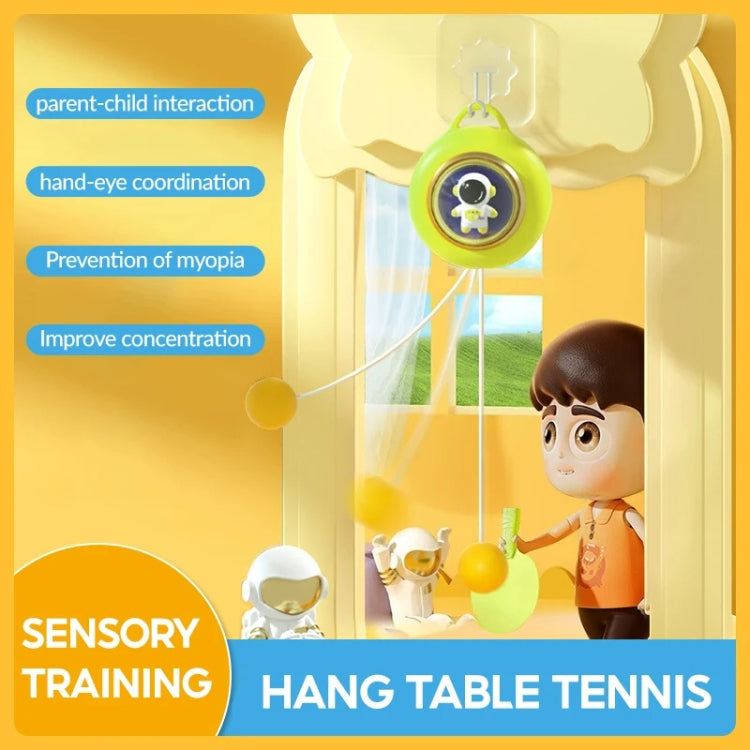 Indoor Table Tennis Trainer