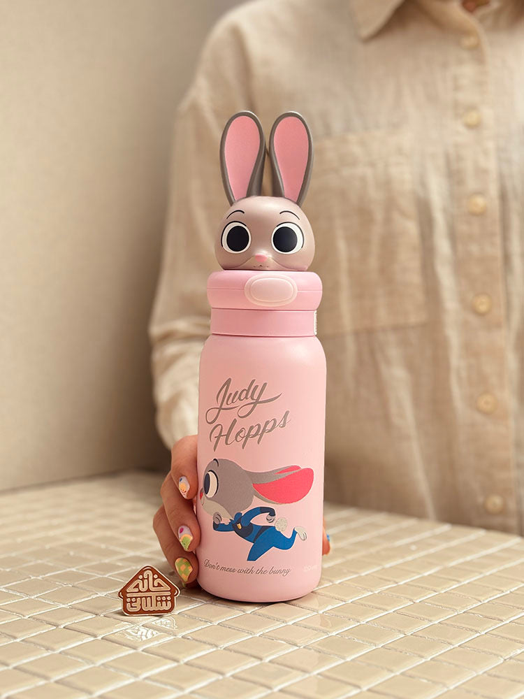 Disney - 3D Face Sipper | Premium Quality | 400ml