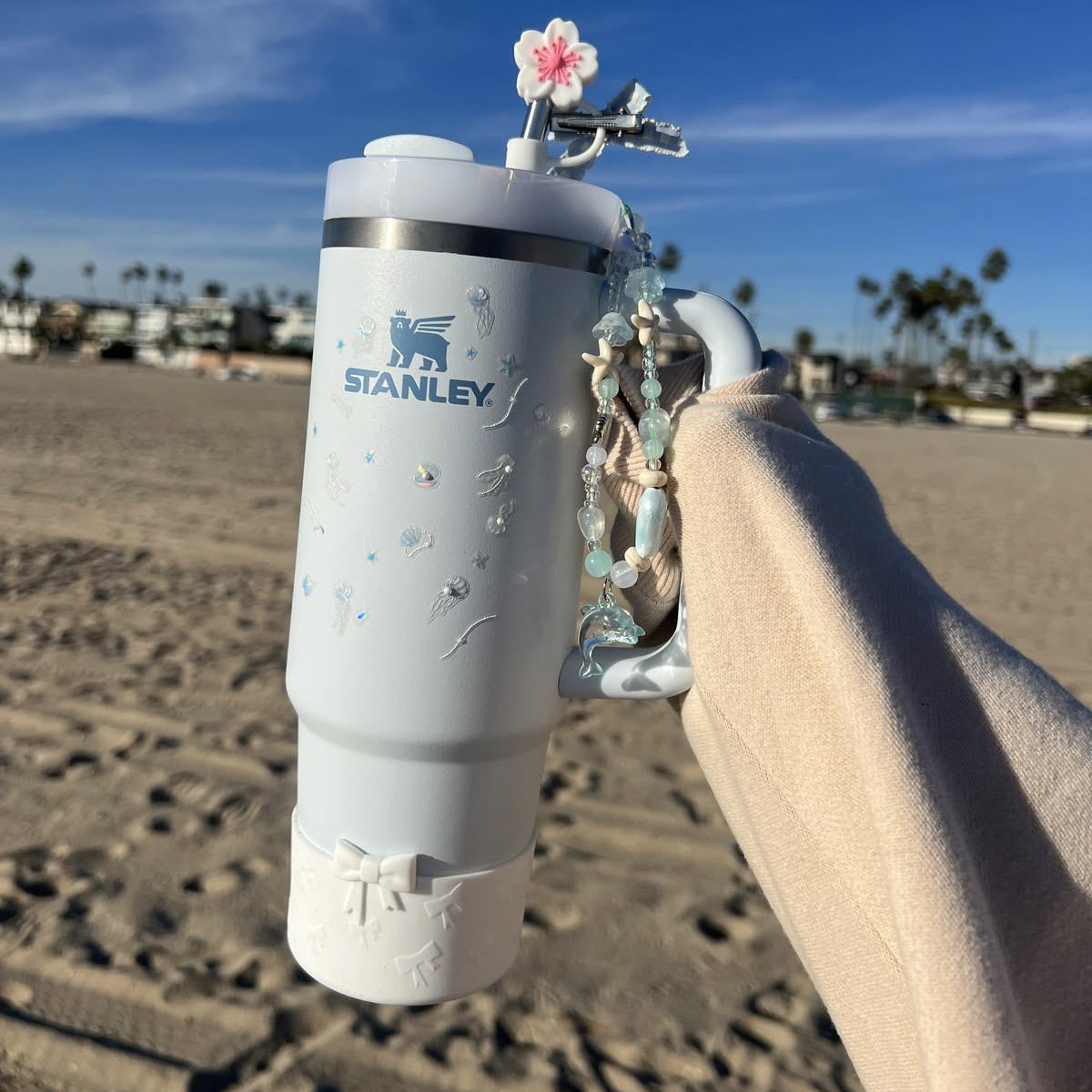 Stanley Glacier - Quencher® H2.0 FlowState™ Tumbler | 1.18L