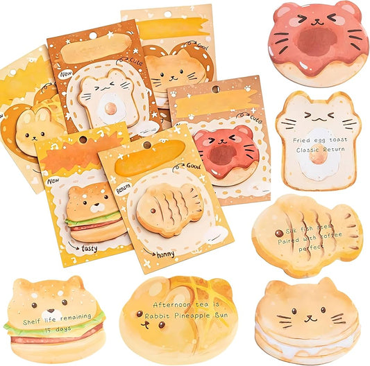 Paw Bakehouse -  Sticky Notes