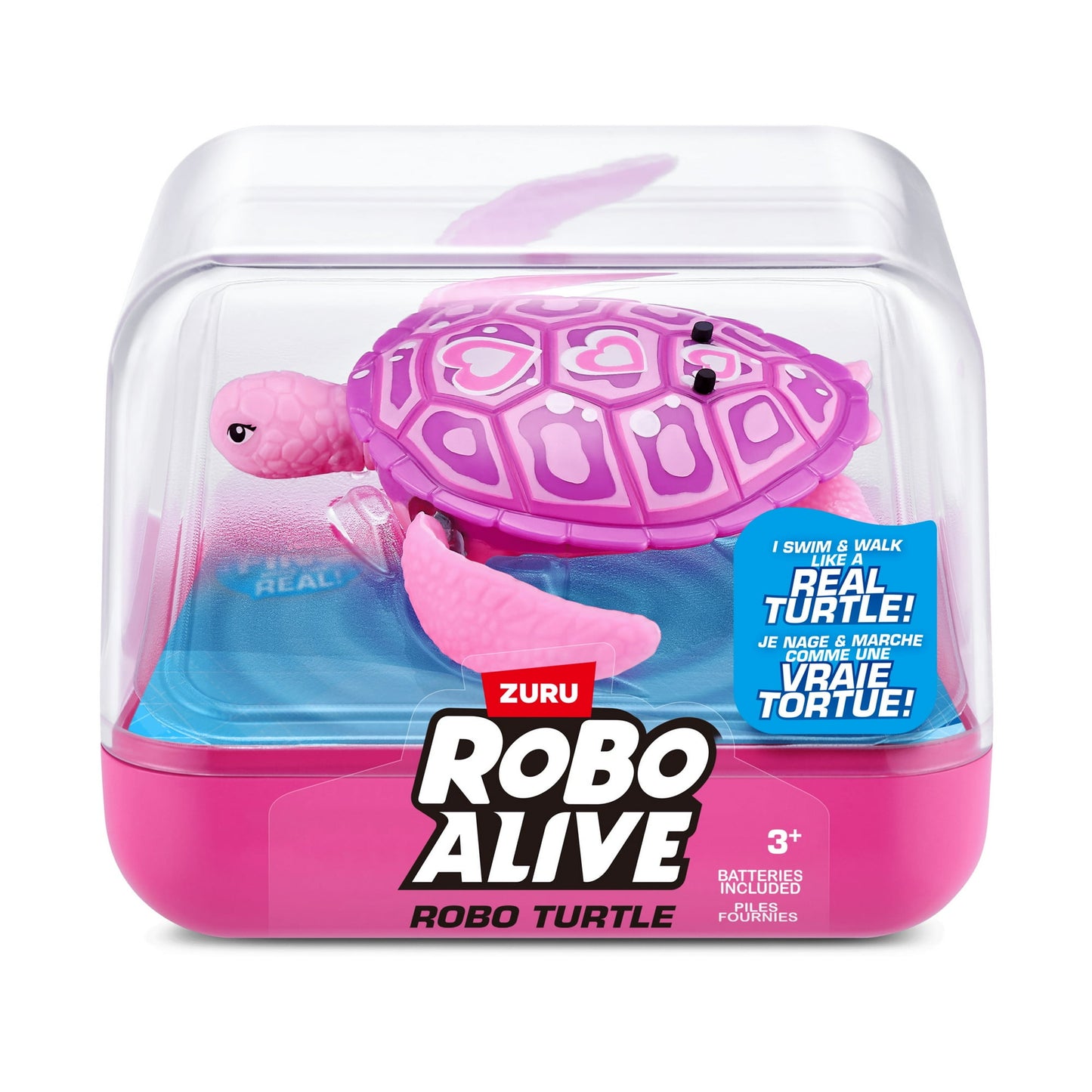 Zuru - Robo Turtle Robotic Swimming Turtle
