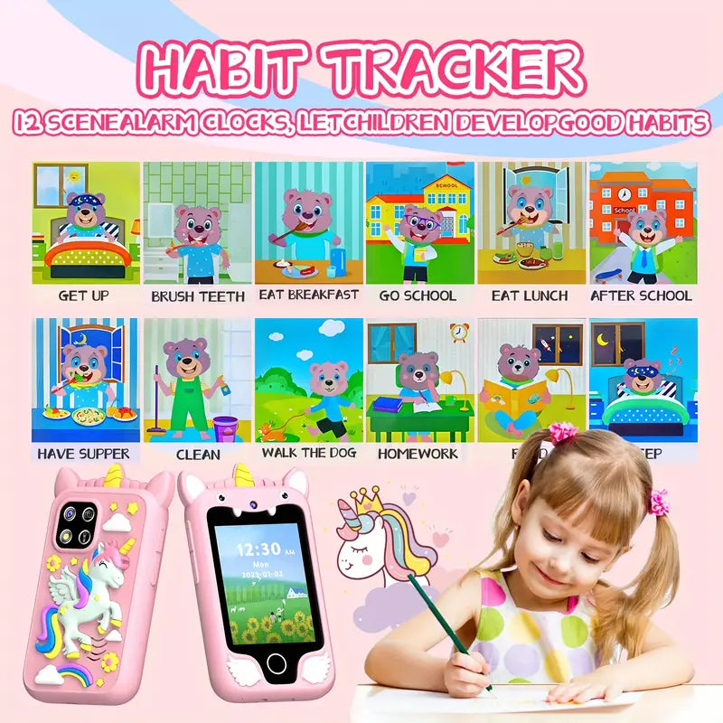 Touch Smart Gadget for Kids |  8GB | Learning Apps