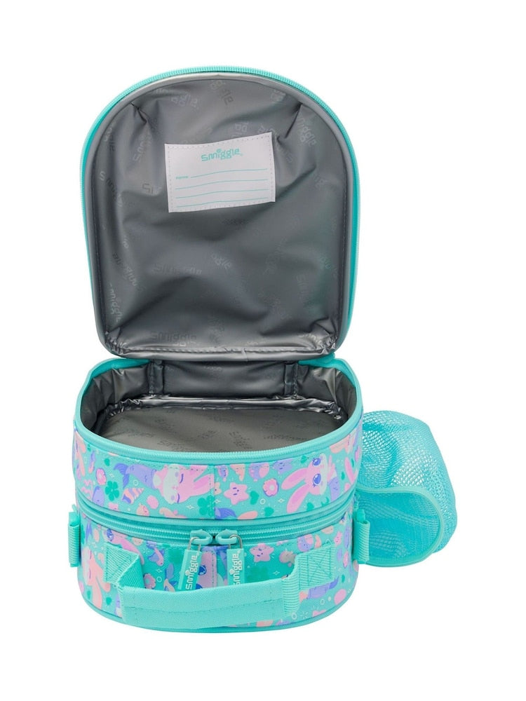 Smiggle - Hardtop Level Lunchbox With Strap
