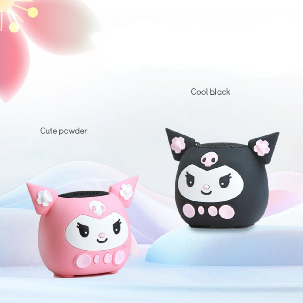 Super Cute Wireless Speaker | Bluetooth - MP3 - TF Card - FM