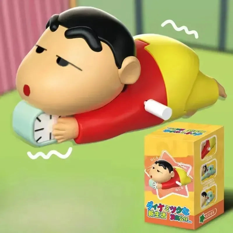 Shinchan Crawling Toy