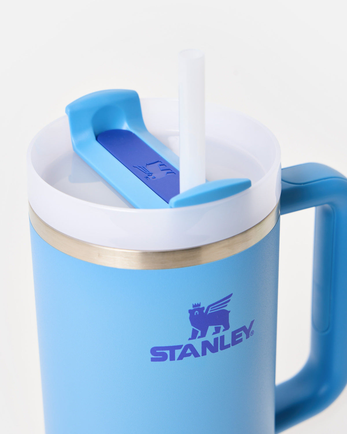 Stanley Azure - Quencher® H2.0 FlowState™ Tumbler | 1.18L