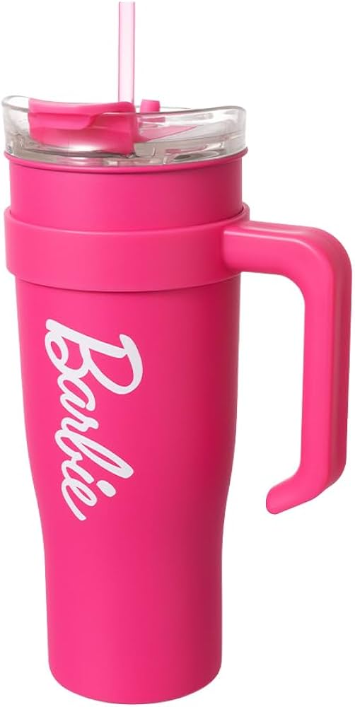 MINISO - Barbie Tumbler