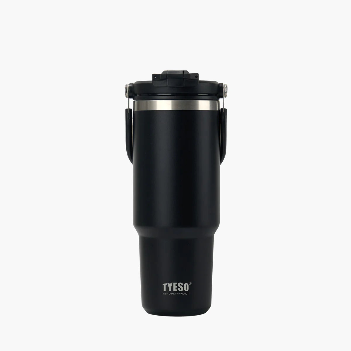 Tyeso - 900ml Roam Tumbler | Flip Straw & Sip Lid