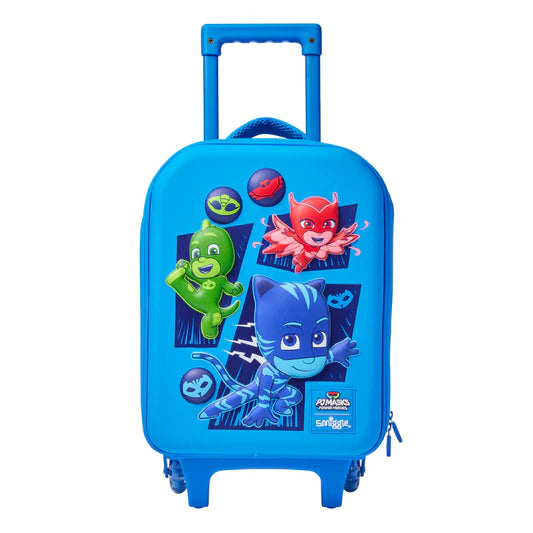 Smiggle Junior Hardtop Trolley Bag
