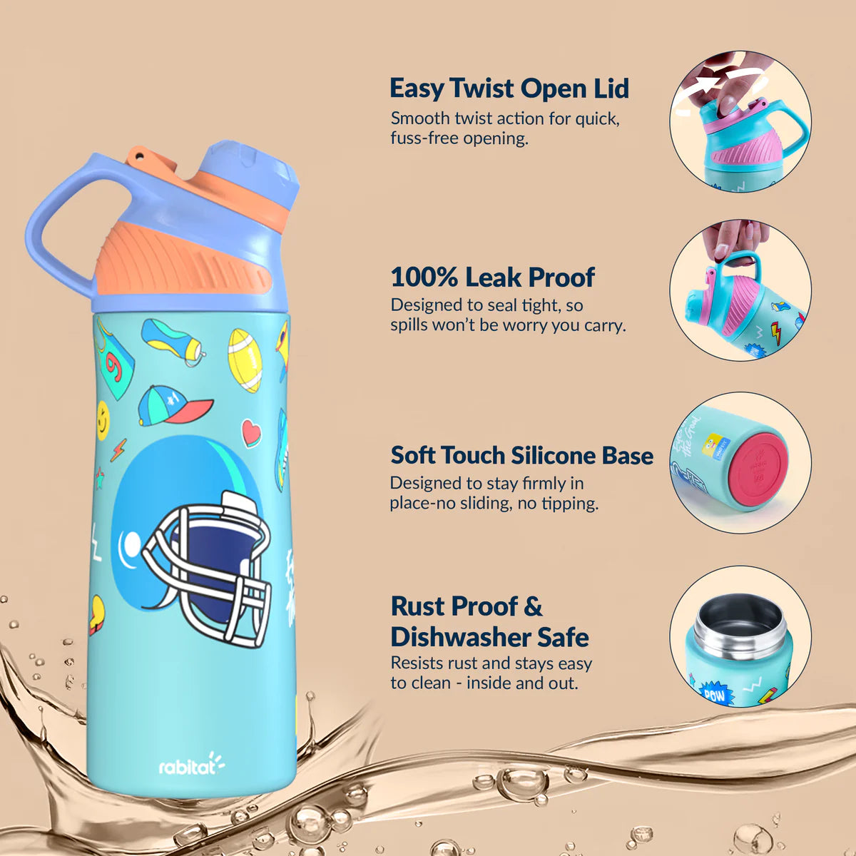 Rabitat - Zylo | 550ml