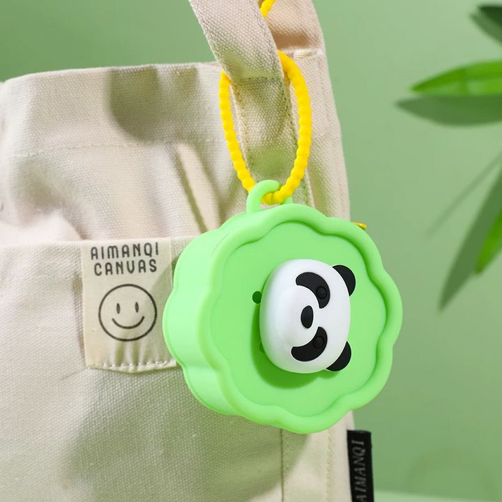 Cute 3D Animal Silicone Coin Purse & Earphone Case
