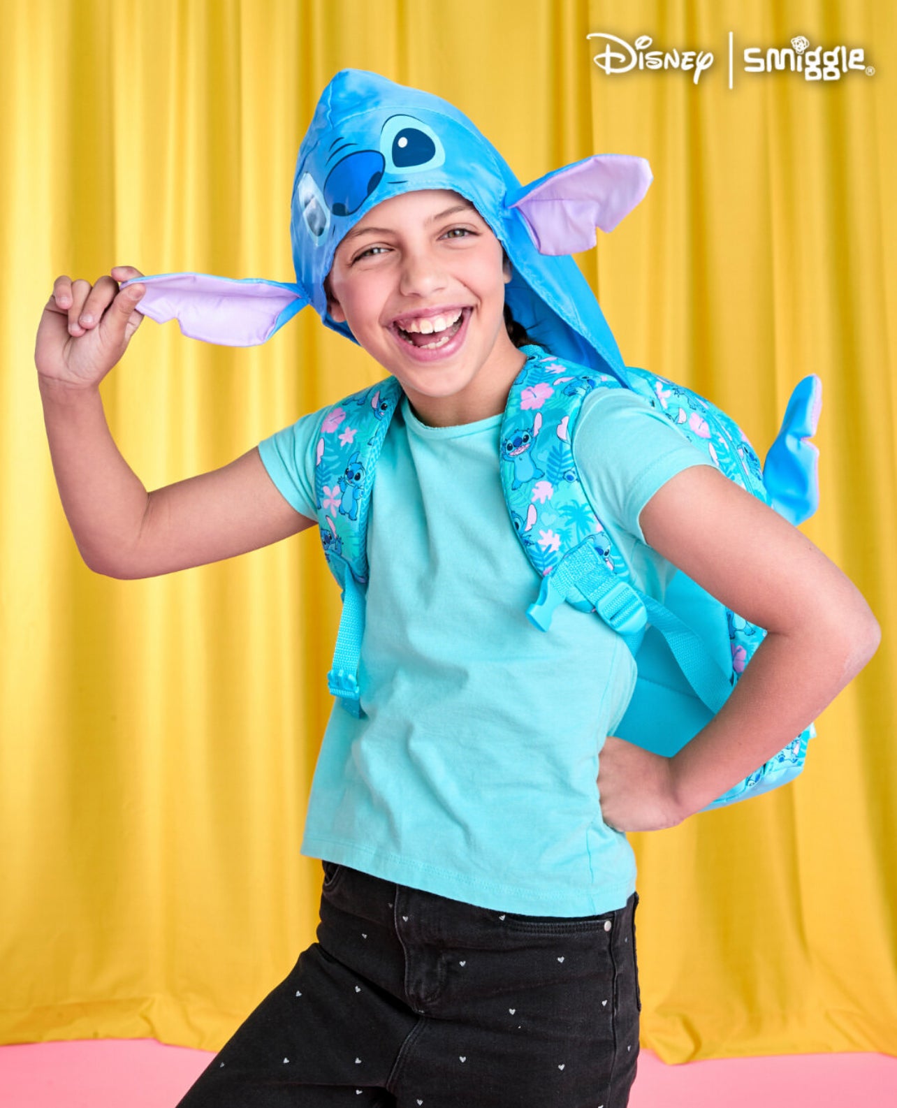 Smiggle Jr. - 14” Stylist Backpack