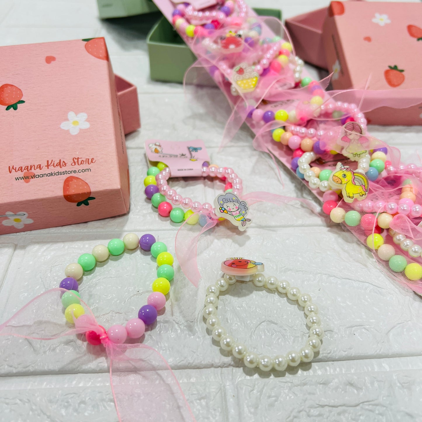 Bead Bracelet | 2pcs Combo