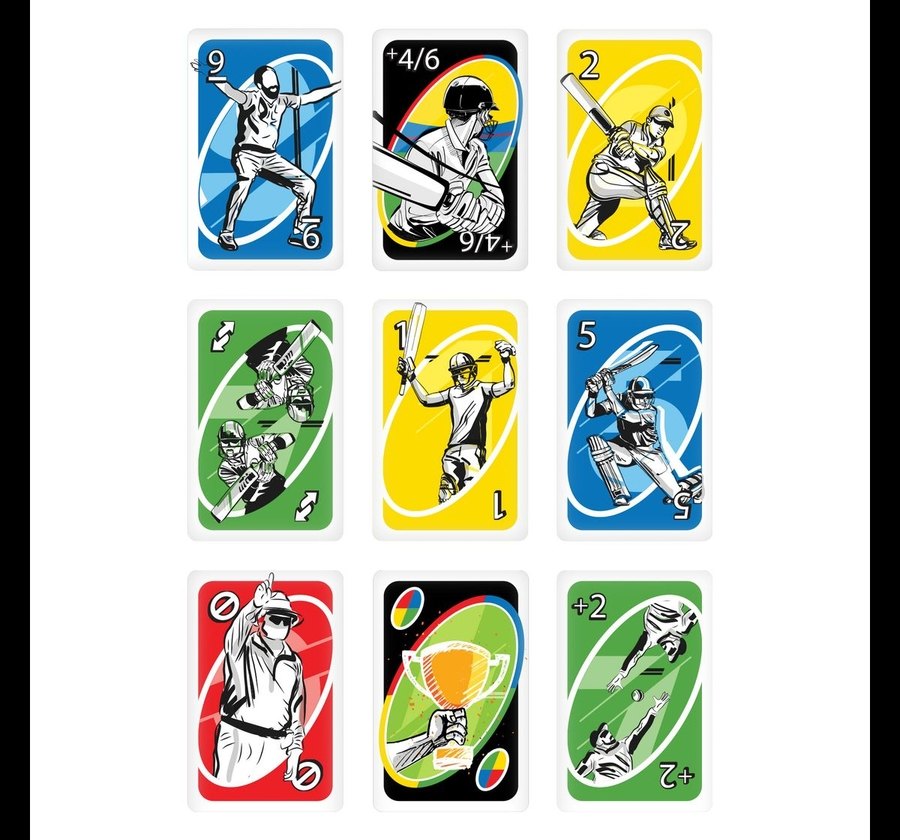UNO - Cricket