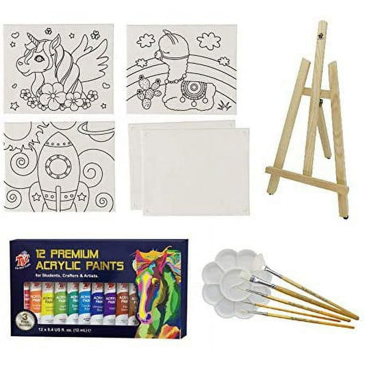 TBC - Kids Art Studio