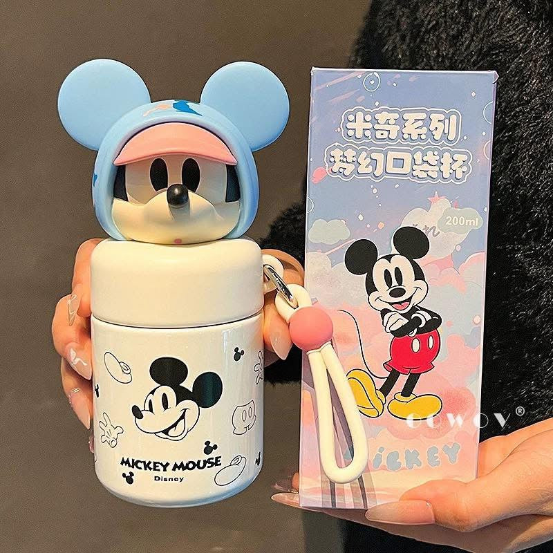Mickey Minnie - Premium Food Jar | 200ml
