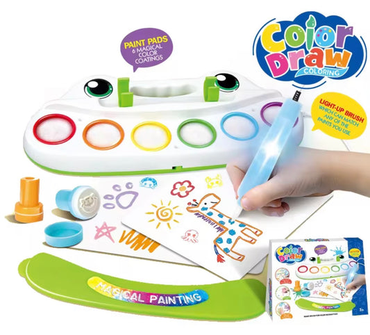 Color Draw - Magical Painting