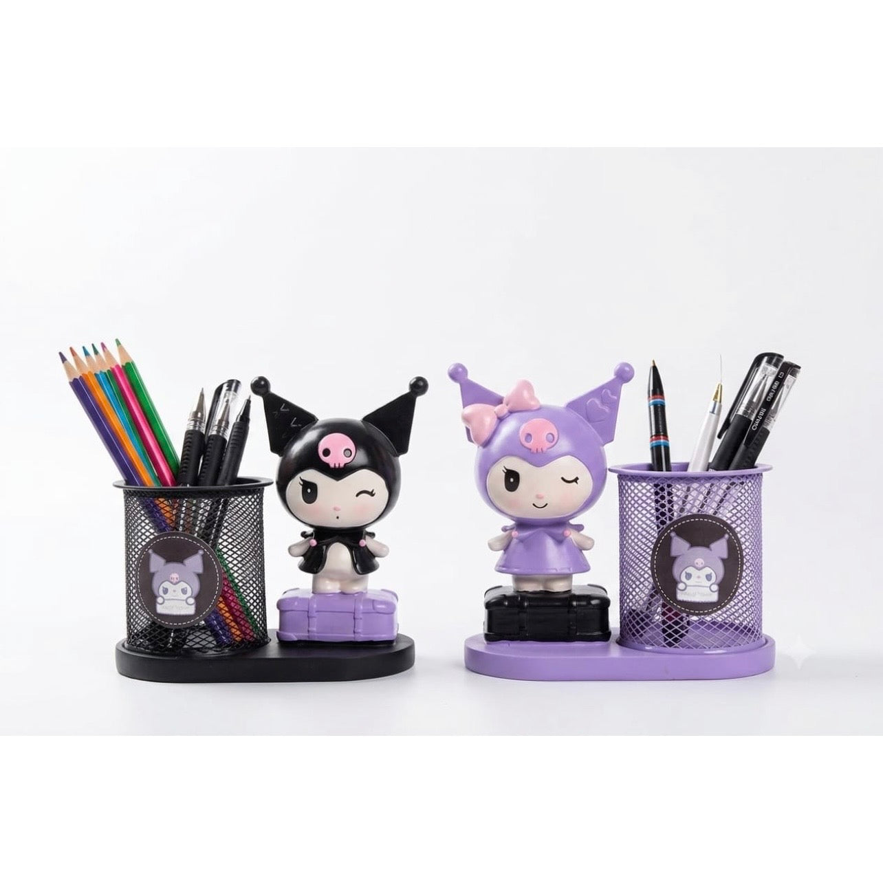 Kuromi Stationery Stand - 1pcs