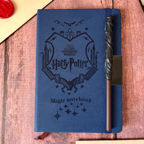 Harry Potter - Premium Magic Notebook