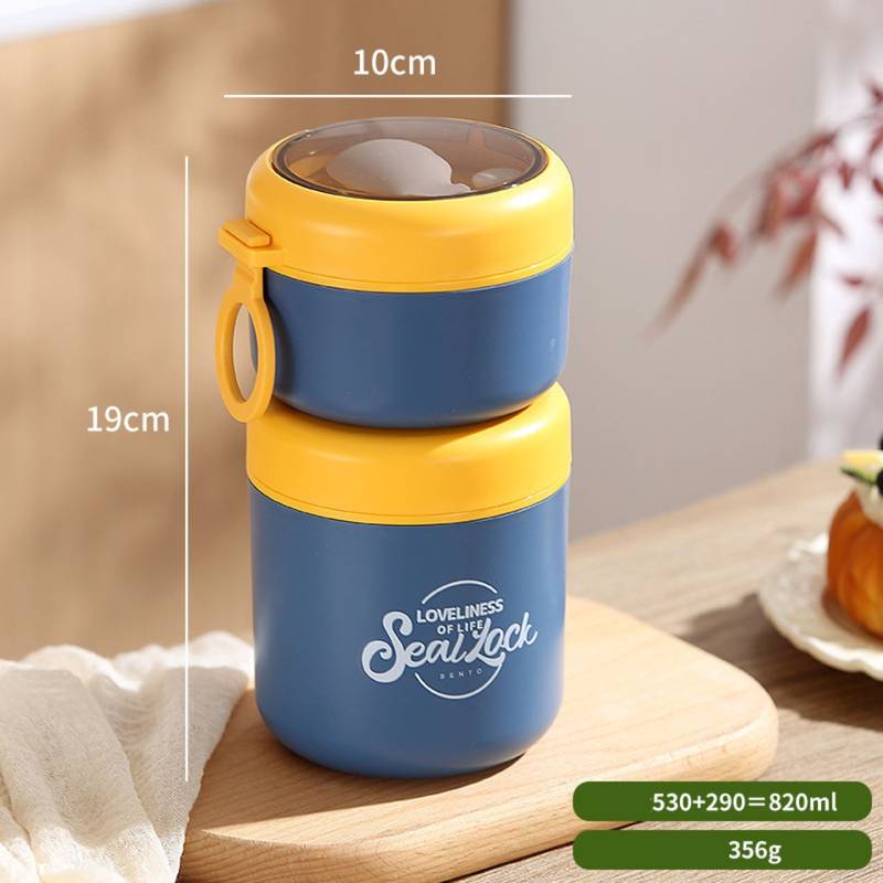 Oatmeal Yogurt Cup - 860ml