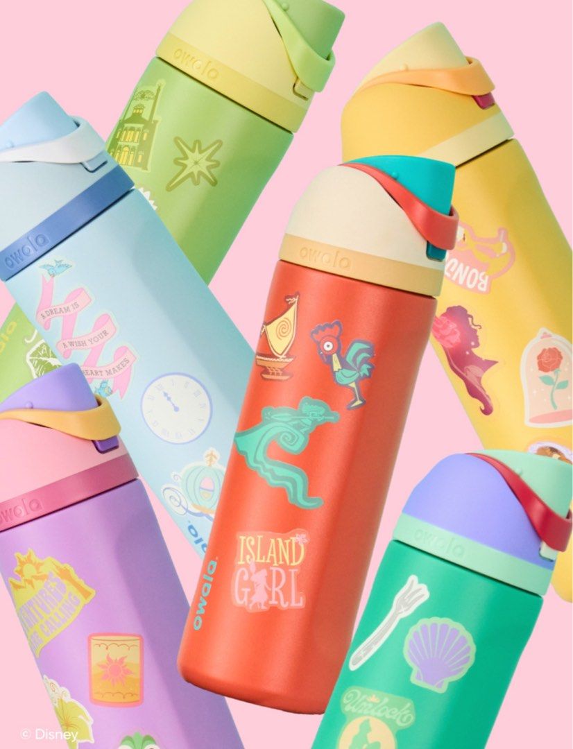 Owala - Disney Princess Collection | 24oz