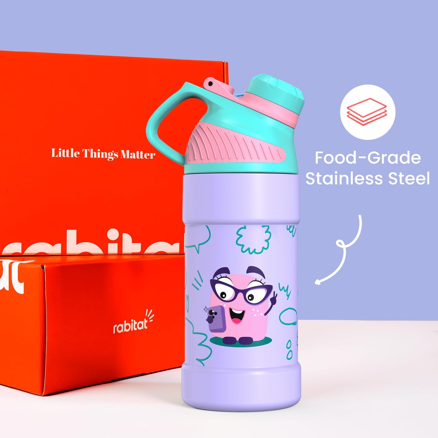 Rabitat - Mizu | 410ml