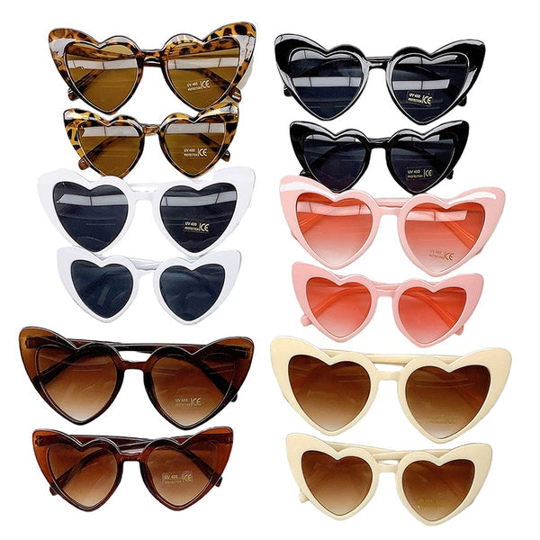 Cat Eye Sunglasses - UV Protected | Toddlers