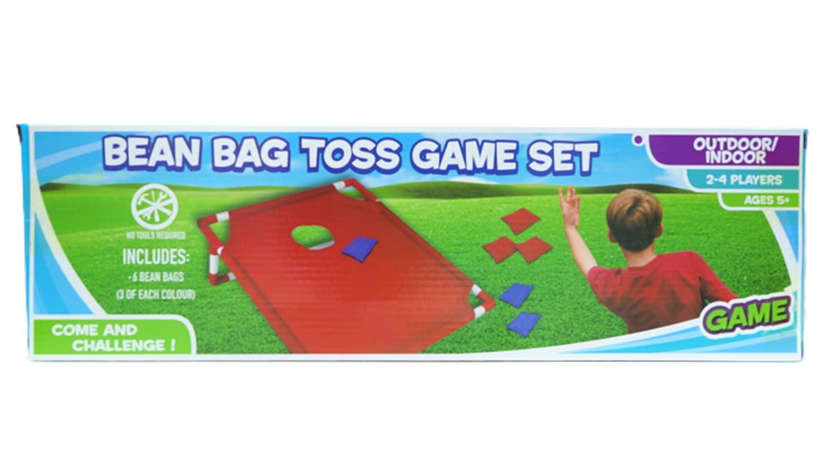 Bean Bag Toss Set Game